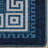 Residency Andros Key Traditional Greek Area Rug-100710041