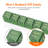 28 Day Pill Craft Case Plastic Set-1849787603