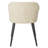 Manjeevan Faux Leather Armchair-865536207
