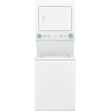 Frigidaire Gas Washer/Dryer Laundry Center - 3.9 Cu. Ft Washer And 5.5 Cu. Ft. Dryer