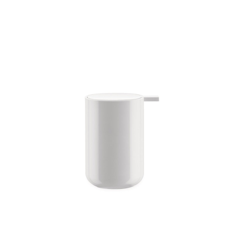 Birillo Soap / Lotion Dispenser, White