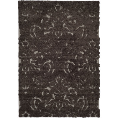 Schoch Shag Performance Floral Rug