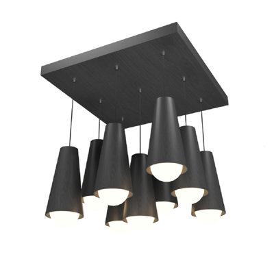 Cônica 9 - Light Pendant