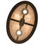 Pinecone 6 - Light Chandelier