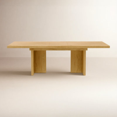 Crosby 78" Extendable Dining Table
