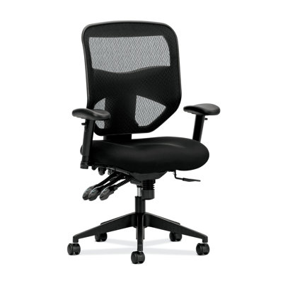 Basyx Ergonomic Mesh Task Chair