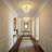 4 - Light Flush Mount Ceiling Light