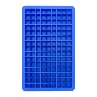 Mini plateau à glaçons avec couvercle