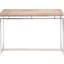 Wiechmann 115cm Solid Wood Top Console Table