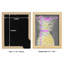 Vibrant Pineapple Splendor I, reproduction d'art encadrée-90582705-90582712