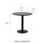 Table de salle à manger sur pied 31,5 po Abode-708513260-708317444