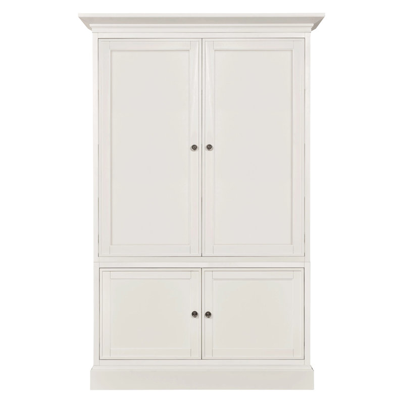 DOUBLE DISPLAY CABINET