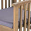 Chaises en bois matelassées gris foncé 2 pièces, pour le patio et la cour arrière, chaises d'extérieur élégantes 2 pièces, avec coussins à finition moderne