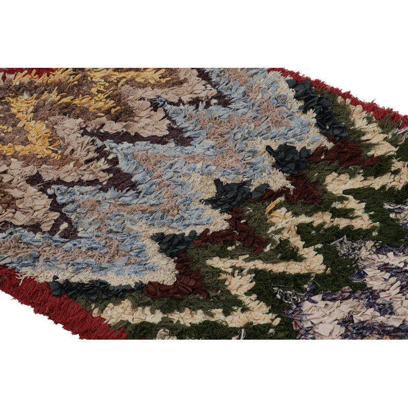 Wool Area Rug