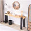 Console Rustic Industrial
