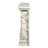 Antique White Finish Fireplace