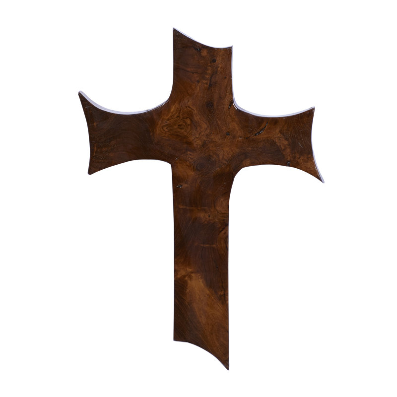 Odette Plaque Decorative Object, 22" H x 15.35" W x 6.05" D