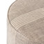 Sinclair Round Ottoman-408854023
