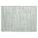 Machine Washable Indoor/Outdoor Chantille Mint Rug