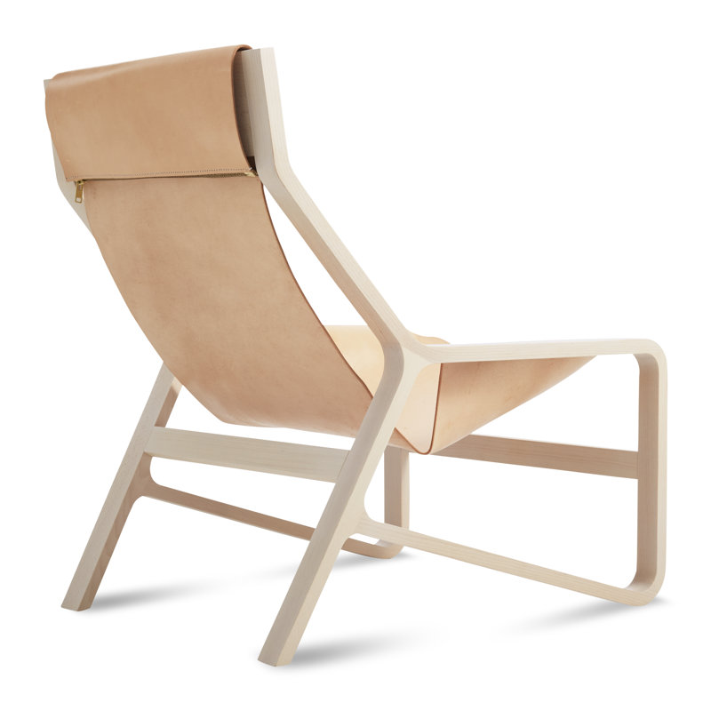 Toro Lounge Chair, Day