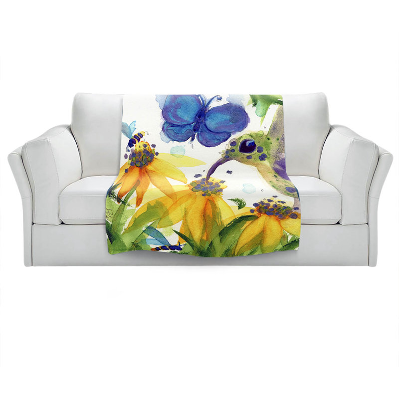  Couverture douce en sherpa, 68 po x 80 po