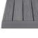 36" x 2" Composite Interlocking Deck Side Trim