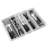 Kubetz Adjustable Kitchen Utensils Drawer Organizer