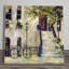 K GRANT Traditional Buildings & Architecture Wall Decor