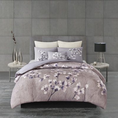 Embroidered Cotton Oblong Decorative Pillow