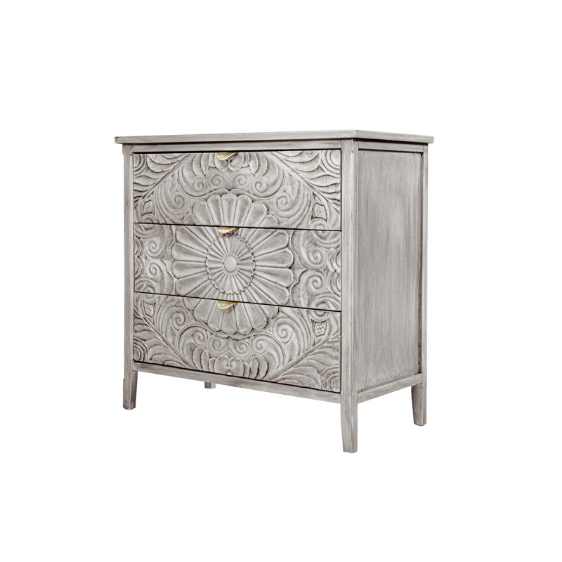 3 Drawer Cabinet