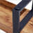 Versatile And Sturdy 59" Dining Bench For Various Settings