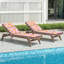  Coussin de patio 3 po pour l'extérieur