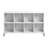 Caleshia 8 Cube Bookcases-384553934