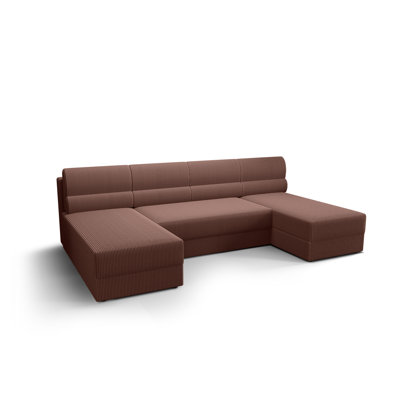 Sinh 5 Seater Corner Sofa 