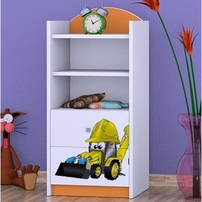 Jocelyn 96cm H Kids Cube