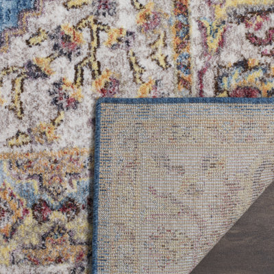 Soukaina Oriental Hand Woven Area Rug