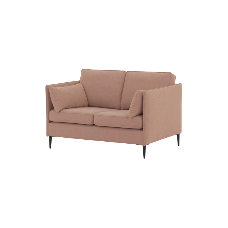 Hollandsworth Loveseat, pink
