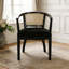 Chaise avec accoudoirs de salle à manger-567474675