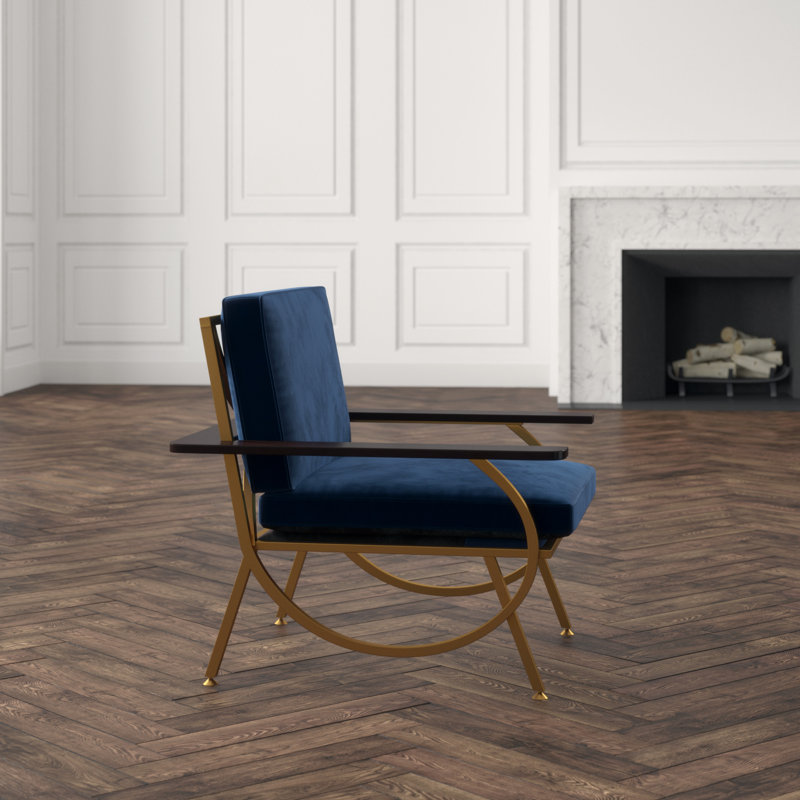 Tracey Boyd Armchair