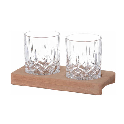 1ml Crystal Drinking Glass