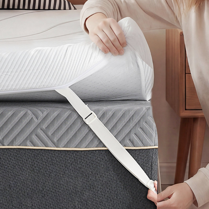 7 cm Memory Foam Mattress Topper, Super King (6')