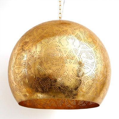 Cerda 1 - Light Dome Pendant