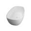 Baignoire de trempage autoportante 67 po. X 29,5 po. Gridley