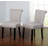 Ozias 18.75'' H Tufted Upholstered Parsons Chair-28212653
