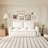 70.9" Convertible Sleeper Sofa Bed, 3 in 1 Pull Out Cloud Sofa Bed, Multi-Functional Velvet Loveseat Bed, Perfect for Living Room, Bedroom, Apartment, Office-10790781