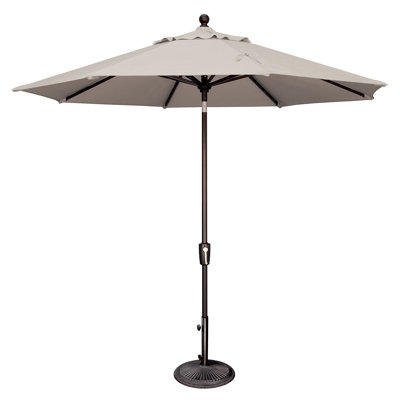 Canela 9' Market Umbrella