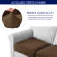 Housse pour canapé à coussins carrés Allington-50350276