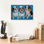«King Charles Family» par Carolee Vitaletti-880864588