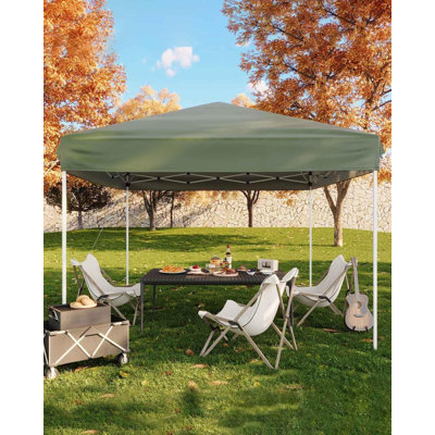 Hobbylane 210D Cover Retractable Patio Awning