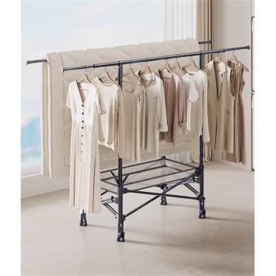Windproof Pro Clothes Rack